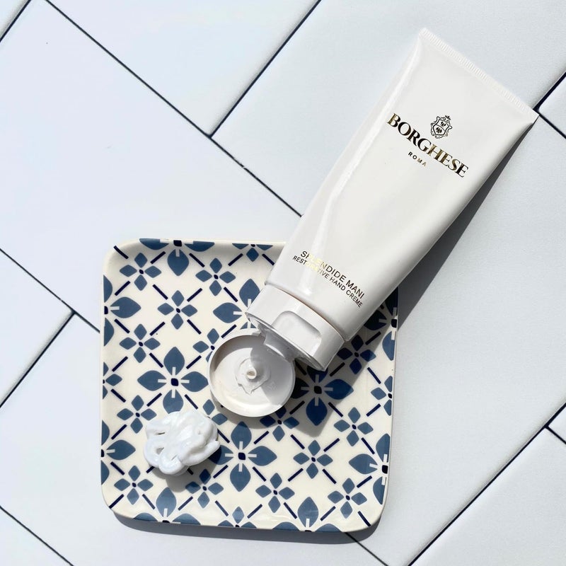 Borghese Splendide Mani Restorative Hand Creme - Hand Cream For Dry Hands - 3.4 FL Oz - Image 5